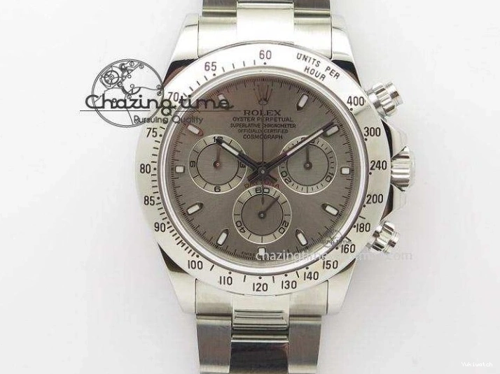 Gray Markers Bracelet Dial 126231 RG 36 DateJust JDF Plated Jubilee 904L RG Steel Roman V2 SS on 1218